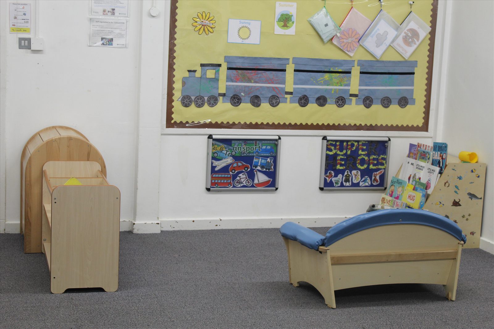 Moon Room sensory resources