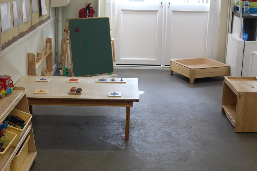 Star Room activities